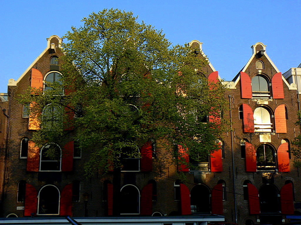 Amsterdam canal tour